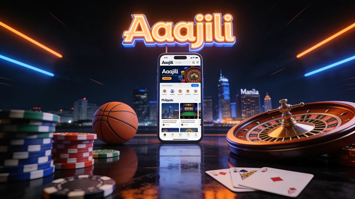 Benefits of AAAJILI for Filipino Players: aaajili guide for players in the Philippines