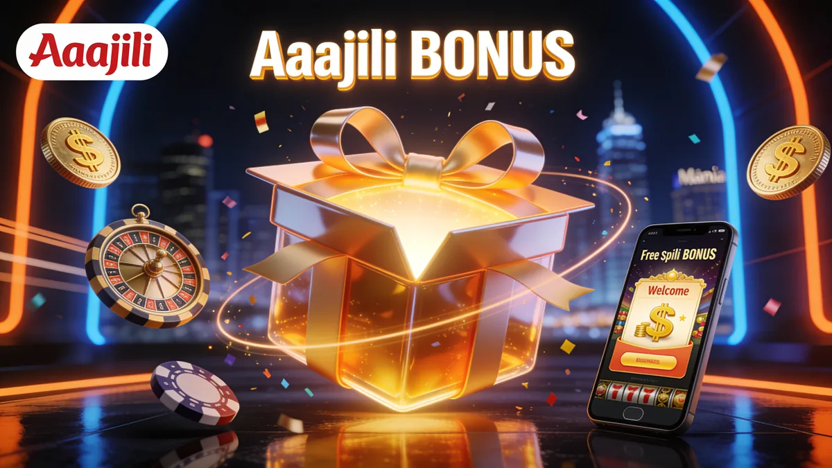 aaajili in the Philippines — Bonuses and Promotions at AAAJILI Casino