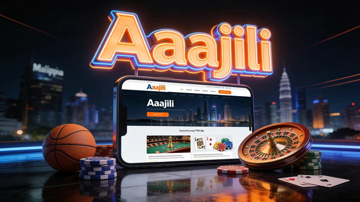 What You Need to Know About the AAAJILI Mobile App: aaajili guide for players in the Philippines